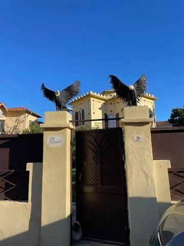 Appartement Les Palmiers à Nice
